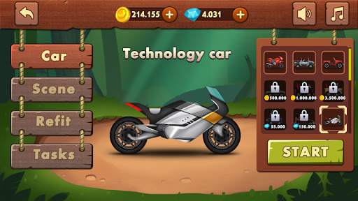 Jungle Hill Racing screenshot 4
