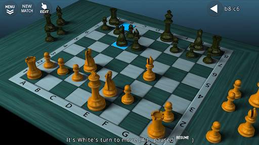 3D Chess Game screenshot 3