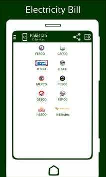 Pakistan E-Services screenshot 4