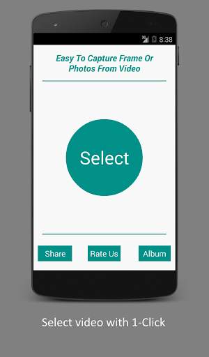 Video to Image Converter screenshot 1