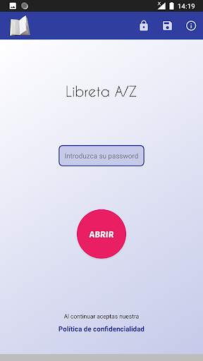 Libreta А/Z screenshot 5
