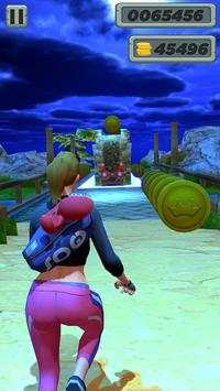 Temple Agent Run - Lost Secret Jungle Escape screenshot 4