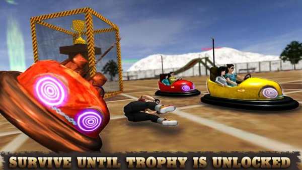Bumper Car Extreme Fun screenshot 5