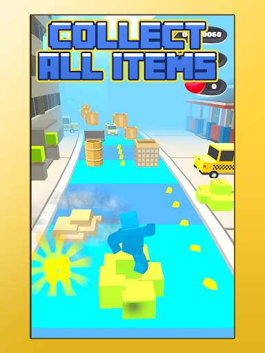 Join Clash 3D Craft Run screenshot 4
