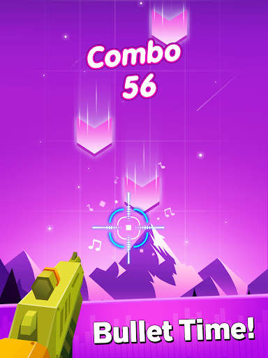 Beat Fire - Edm Gun Music Game screenshot 11