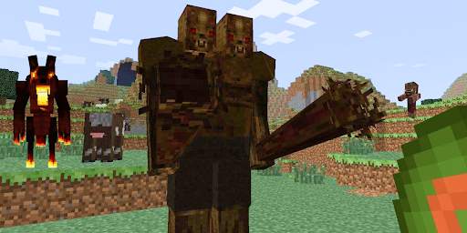 Mobs Addon for Minecraft screenshot 1