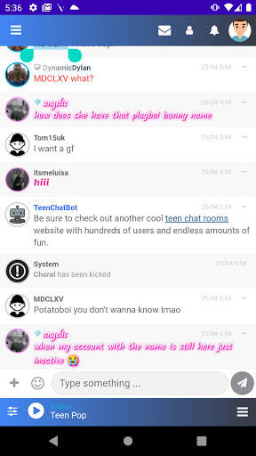 Free Teen Chat - #1 Chat Avenue screenshot 3