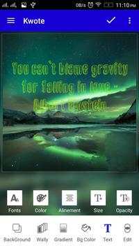 Quotes for InstaGram screenshot 6