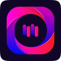 Vidify: Status Video Maker logo
