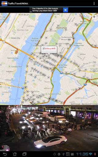 NYC Traffic Cameras screenshot 1