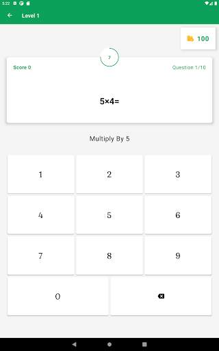 inMath: Math Formula & Games 20 تصوير الشاشة