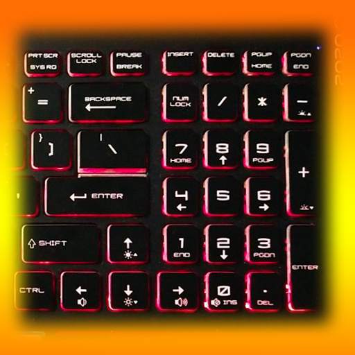 Bahnar Keyboard 1.0