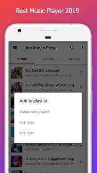 My Music screenshot 2