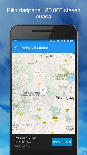 Weather Underground screenshot 4