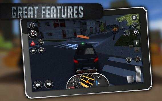 Taxi Sim 2016 12 تصوير الشاشة