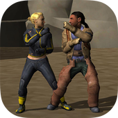 Deadly Street Fight 3D icon