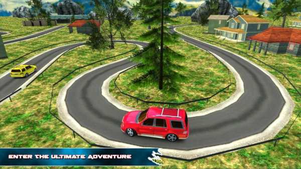 Rover Offroad Drive screenshot 1