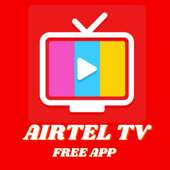Guide for Airtel Digital TV HD Free App icon