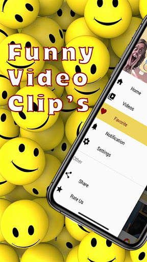 Funny Video Clips screenshot 3