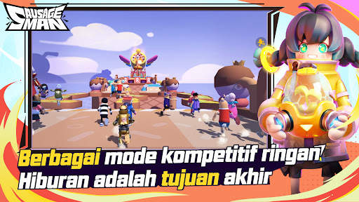 Sausage Man screenshot 3