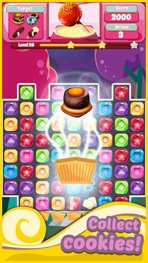 Candy Safari - 2019 Match-3 Puzzle Game screenshot 5