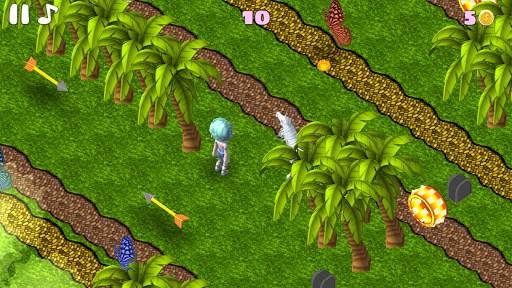 Princess Crossy Game Road Fun screenshot 4