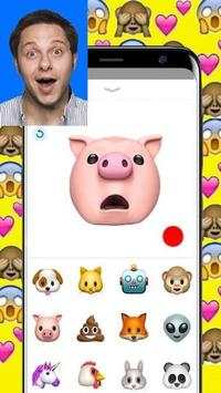 aniMoji screenshot 1