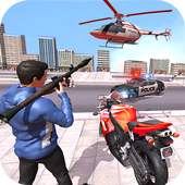 Gangster City Crime Action icon
