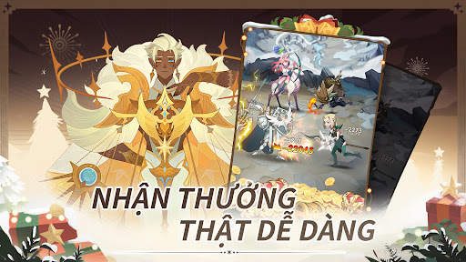 Đấu Trường AFK screenshot 2
