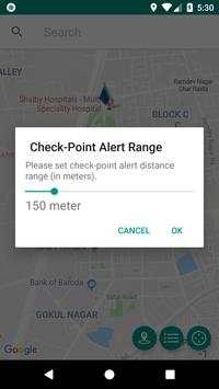 Locatify By NK 2 تصوير الشاشة