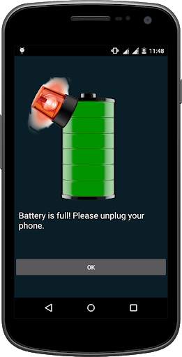 Battery Full screenshot 4