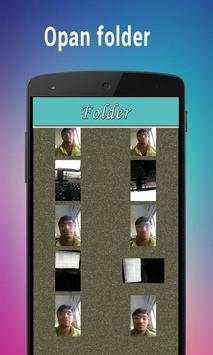 Whistle Camera Selfie screenshot 5