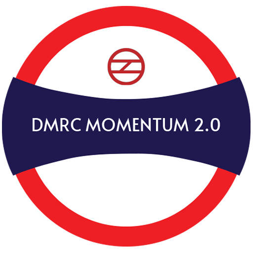 DMRC Momentum दिल्ली सारथी 2.0 1.100