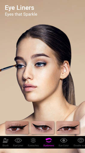 Beauty Makeup Plus - Pretty Ca screenshot 6