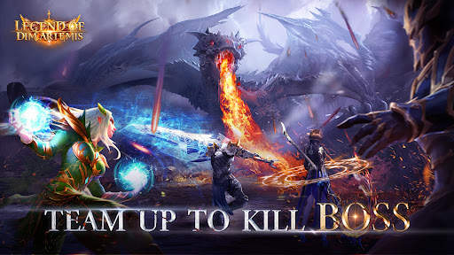 Legend of Dim Artemis screenshot 4