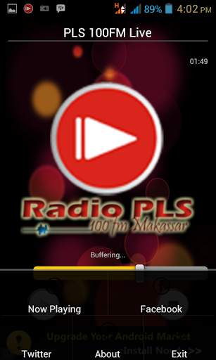 Radio PLS 100FM Live screenshot 4