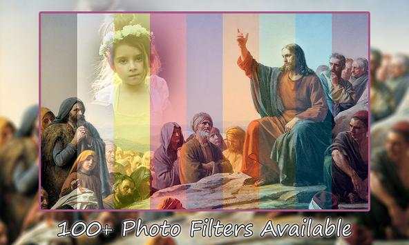 Lord Jesus Photo Frames screenshot 2