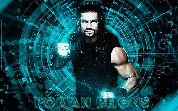 Roman Reigns Wallpaper screenshot 6