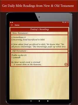 Bible Reading Daily screenshot 9