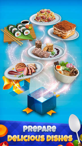 Bubble Chef - Addictive Bubble Game screenshot 1