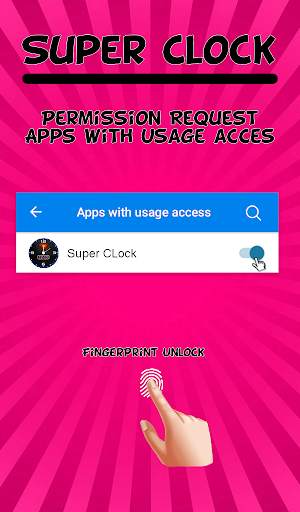 Super Clock Vault - Private Photo, Video Locker screenshot 3