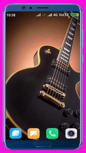 Guitar Wallpaper Best 4K screenshot 5