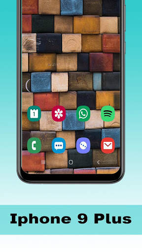 Theme for iphone 12 Pro Max 4 تصوير الشاشة