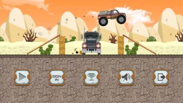 Renegade Racing Climb screenshot 1