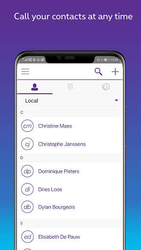 Call Connect screenshot 2