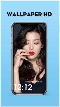 Jun Ji Hyun Kpop Wallpaper HD screenshot 4