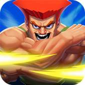 Ultimate Street of G: Fighting King 1.0.8.108