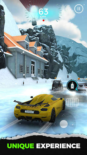 Racing King - 3D Car Race screenshot 6