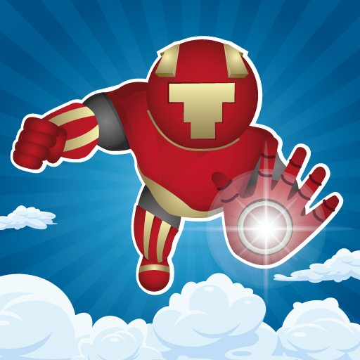 Iron Man vs Wolverine icon