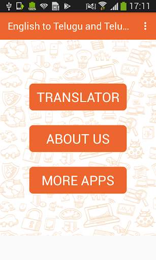 English to Telugu and Telugu to English Translator screenshot 1
